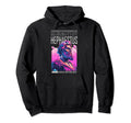Greek God Hephaestus Statue Vaporwave Hoodie - Fun Novelty Design Unisex - T-Shirt, Sweatshirt, Hoodie