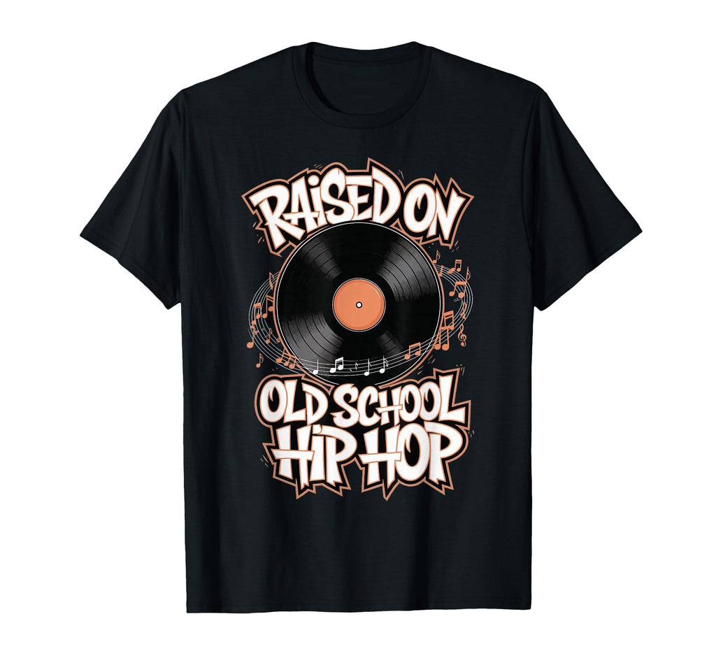 Old School Hip Hop 90S Music Rap Music R Hoodie - Unique Graphic Men Women - T-Shirt, Sweatshirt, Hoodie