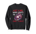 Who Loves Adbert Alzolay Fan Mlbpa Sweatshirt - Trendy Graphic Unisex - T-Shirt, Sweatshirt, Hoodie