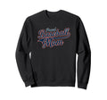 Baseball Drip Dinosaurus Rekx Hoodie - Novelty Apparel for Adults - T-Shirt, Sweatshirt, Hoodie