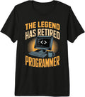 Retirement Professional Worker Retiree Gifts - Adult & Kids T-Shirts, Sweatshirts & Hoodies apparel design preview 1