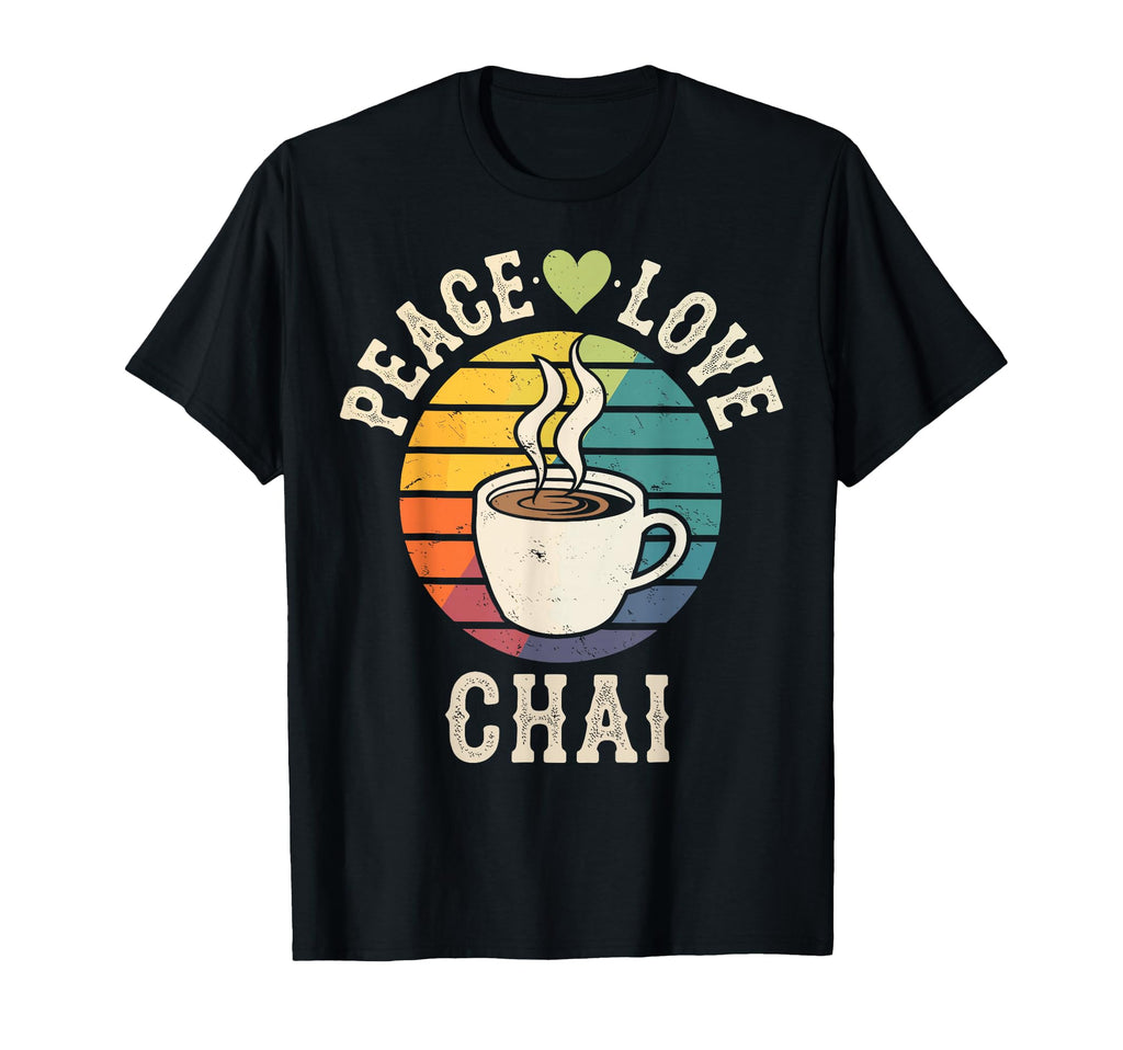 Funny Chai Tea Tea Lover Chai Latte Jm Hoodie - Unique Graphic Men Women - T-Shirt, Sweatshirt, Hoodie