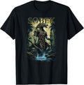 Novelty Egyptian Art Merch Pharaoh Artwork - Adult & Kids T-Shirts, Sweatshirts & Hoodies apparel design preview 1