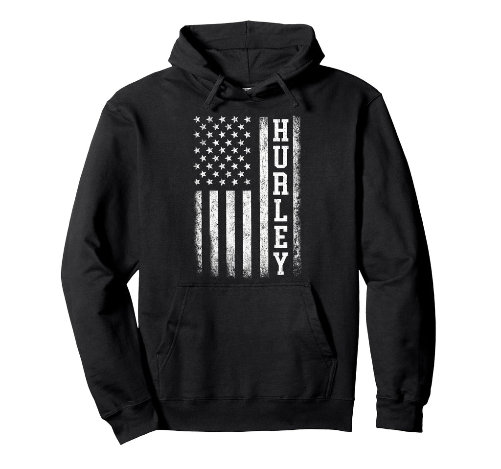 Hurley Home State 70S 80S Sunset Hoodie - Casual Everyday Wear Men Women - T-Shirt, Sweatshirt, Hoodie