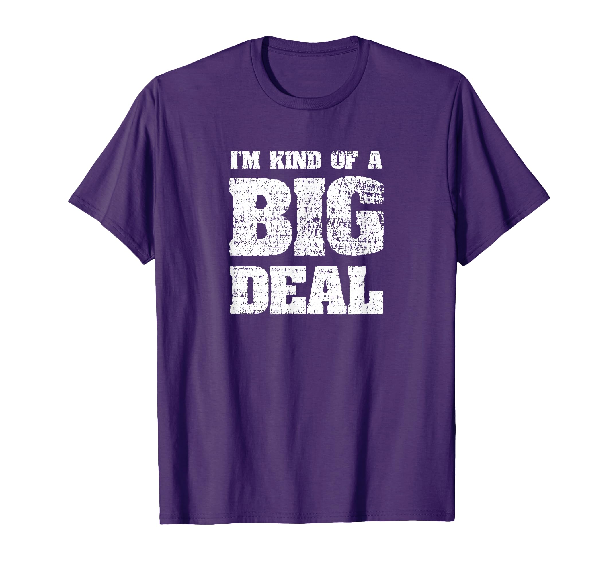 Ck Original Designs Womens Im Kind Big T-Shirt - Unique Graphic Men Women - T-Shirt, Sweatshirt, Hoodie