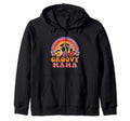Groovy Mama 70S Aesthetic Sweatshirt - Aesthetic Graphic Men Women - T-Shirt, Sweatshirt, Hoodie