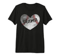 Baseball Mama Mom Mothers Day T-Shirt - Fun Novelty Design Men Women - T-Shirt, Sweatshirt, Hoodie