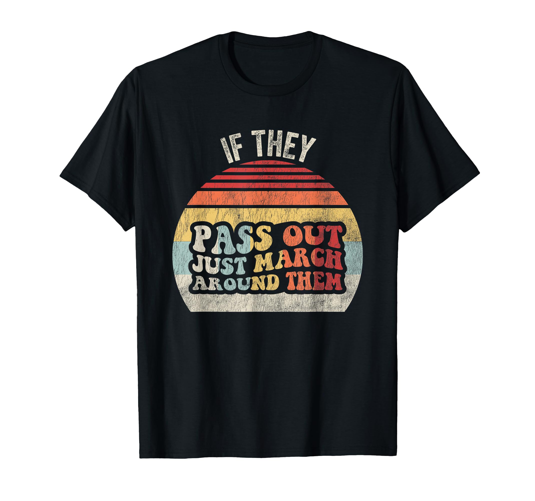 Funny Marching Band Band Camp T-Shirt - Streetwear Style Men Women - T-Shirt, Sweatshirt, Hoodie