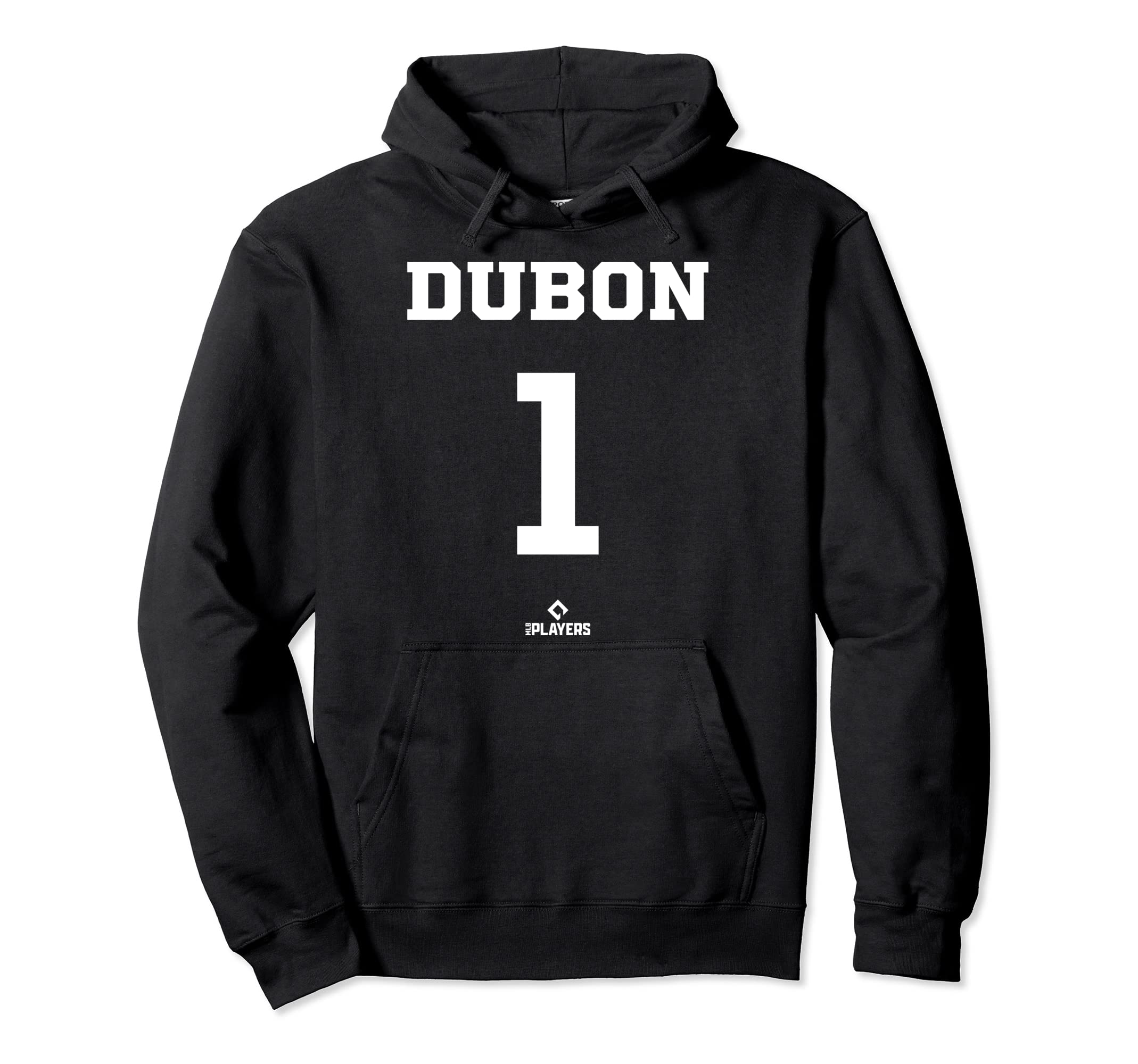 Mauricio Dubon 1 Mlbpa San Francisco Hoodie - Fun Novelty Design Unisex - T-Shirt, Sweatshirt, Hoodie