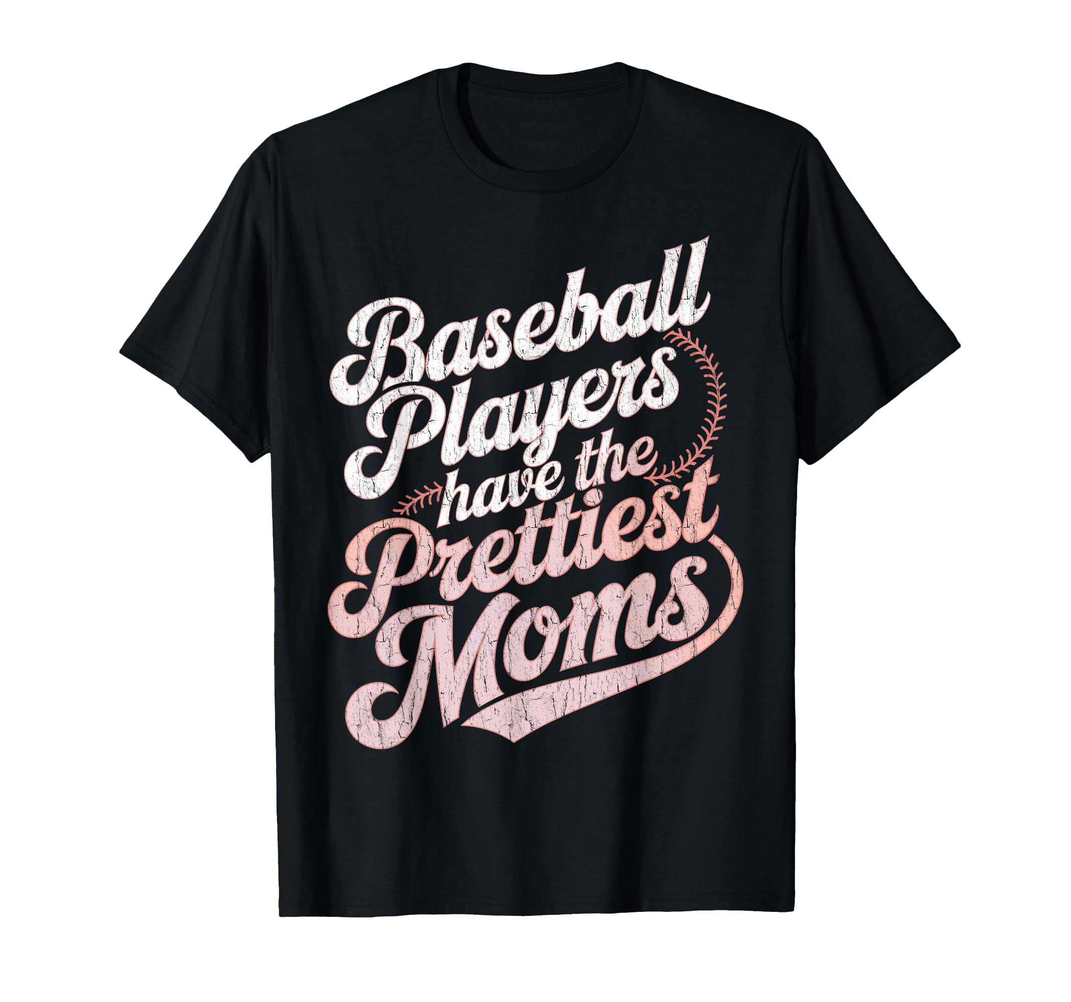 Sarcastic Baseball Mothers Baseball T-Shirt - Fun Novelty Design Unisex - T-Shirt, Sweatshirt, Hoodie