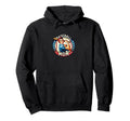 Baseball Mom Rosie Riveter Illustration Hoodie - Trendy Graphic Unisex - T-Shirt, Sweatshirt, Hoodie
