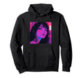 Aesthetic Japanese Anime Vaporwave Hoodie - Casual Everyday Wear for Adults - T-Shirt, Sweatshirt, Hoodie