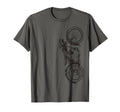 Motorcycle T-Shirt - Aesthetic Graphic Unisex - T-Shirt, Sweatshirt, Hoodie