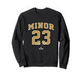 Mike Minor Kansas City Baseball Sweatshirt - Aesthetic Graphic Men Women - T-Shirt, Sweatshirt, Hoodie