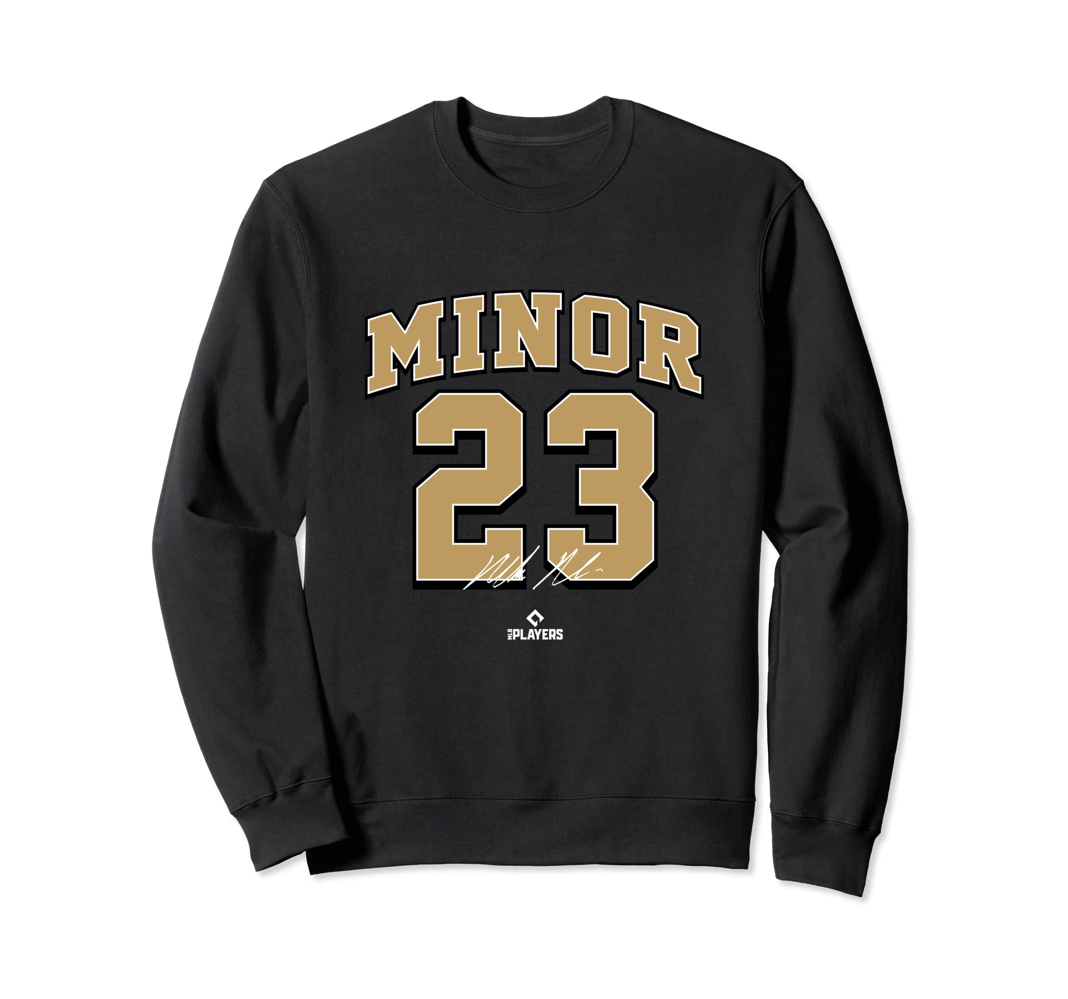 Mike Minor Kansas City Baseball Sweatshirt - Aesthetic Graphic Men Women - T-Shirt, Sweatshirt, Hoodie