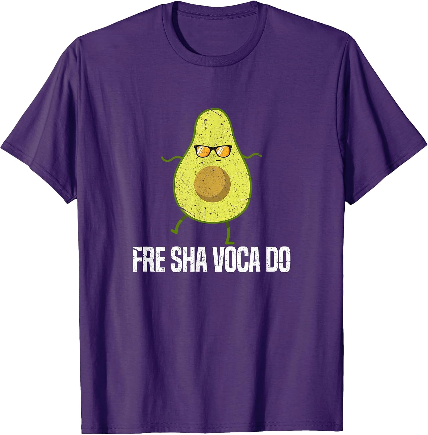 Fre Sha Vaca Do Apparel Co - Adult & Kids T-Shirts, Sweatshirts & Hoodies apparel design preview 1