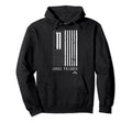 Jorge Polanco American Flag Hoodie - Casual Everyday Wear Men Women - T-Shirt, Sweatshirt, Hoodie