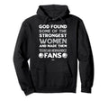 God Found Strongest Teoscar Hernandez Hoodie - Unique Graphic for Adults - T-Shirt, Sweatshirt, Hoodie