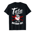 Tata Birthday Baseball Bday Party T-Shirt - Aesthetic Graphic Men Women - T-Shirt, Sweatshirt, Hoodie