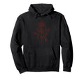Emo Goth Alt Fairy Grunge Y2K Flower Hoodie - Unique Graphic for Adults - T-Shirt, Sweatshirt, Hoodie
