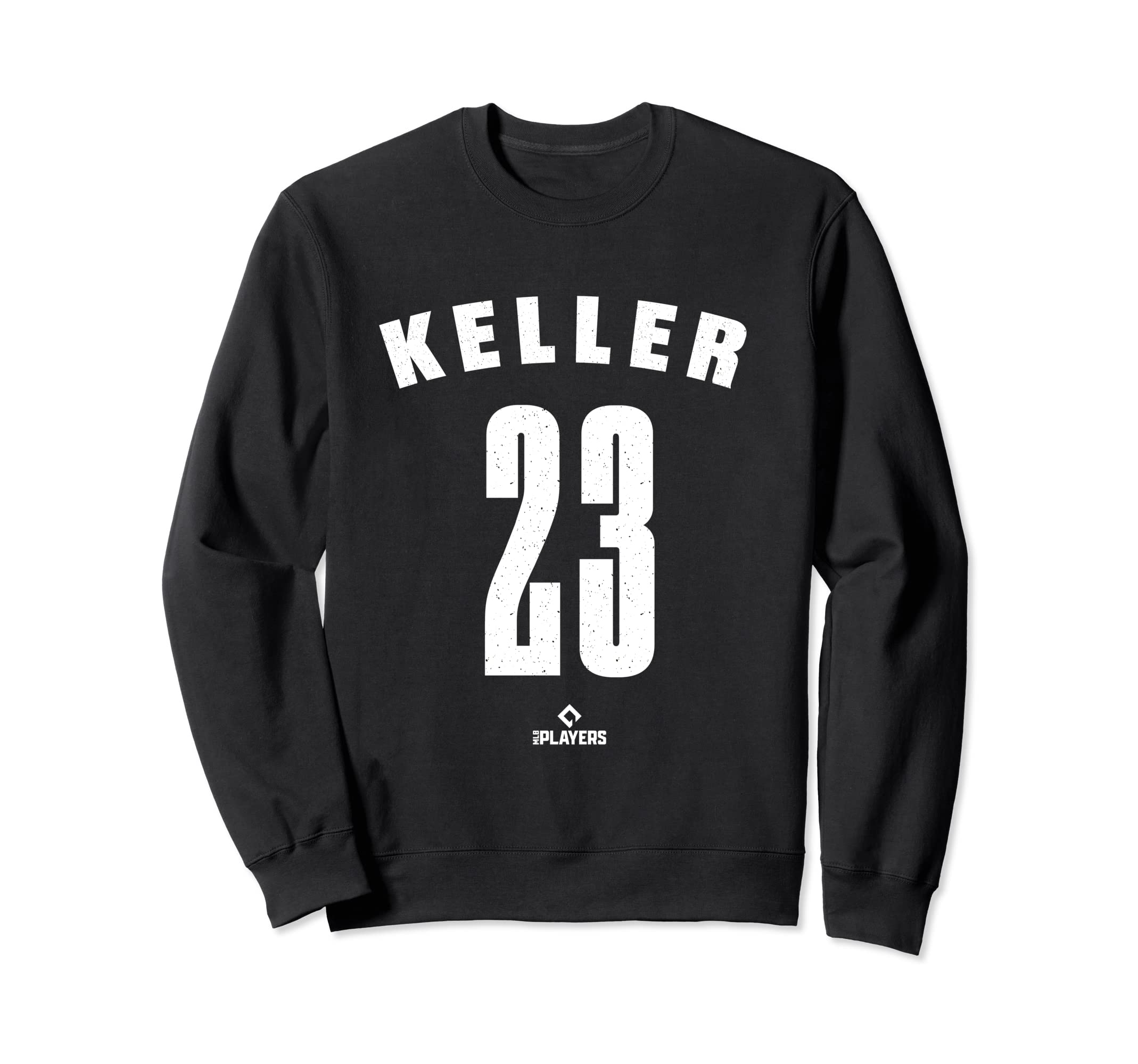 Mitch Keller 23 Mlbpa Pittsburgh Sweatshirt - Custom Art Print for Adults - T-Shirt, Sweatshirt, Hoodie
