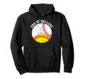 Dad Ballers Funny Baseball Softball Hoodie - Novelty Apparel Men Women - T-Shirt, Sweatshirt, Hoodie