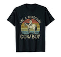 Like Rhinestone Cowboy Horseback T-Shirt - Casual Everyday Wear Unisex - T-Shirt, Sweatshirt, Hoodie