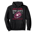 Who Loves Ronald Acuna Jr Funny Hoodie - Minimalist Print for Adults - T-Shirt, Sweatshirt, Hoodie