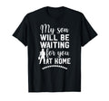 My Son Baseball Catcher Mom T-Shirt - Aesthetic Graphic for Adults - T-Shirt, Sweatshirt, Hoodie