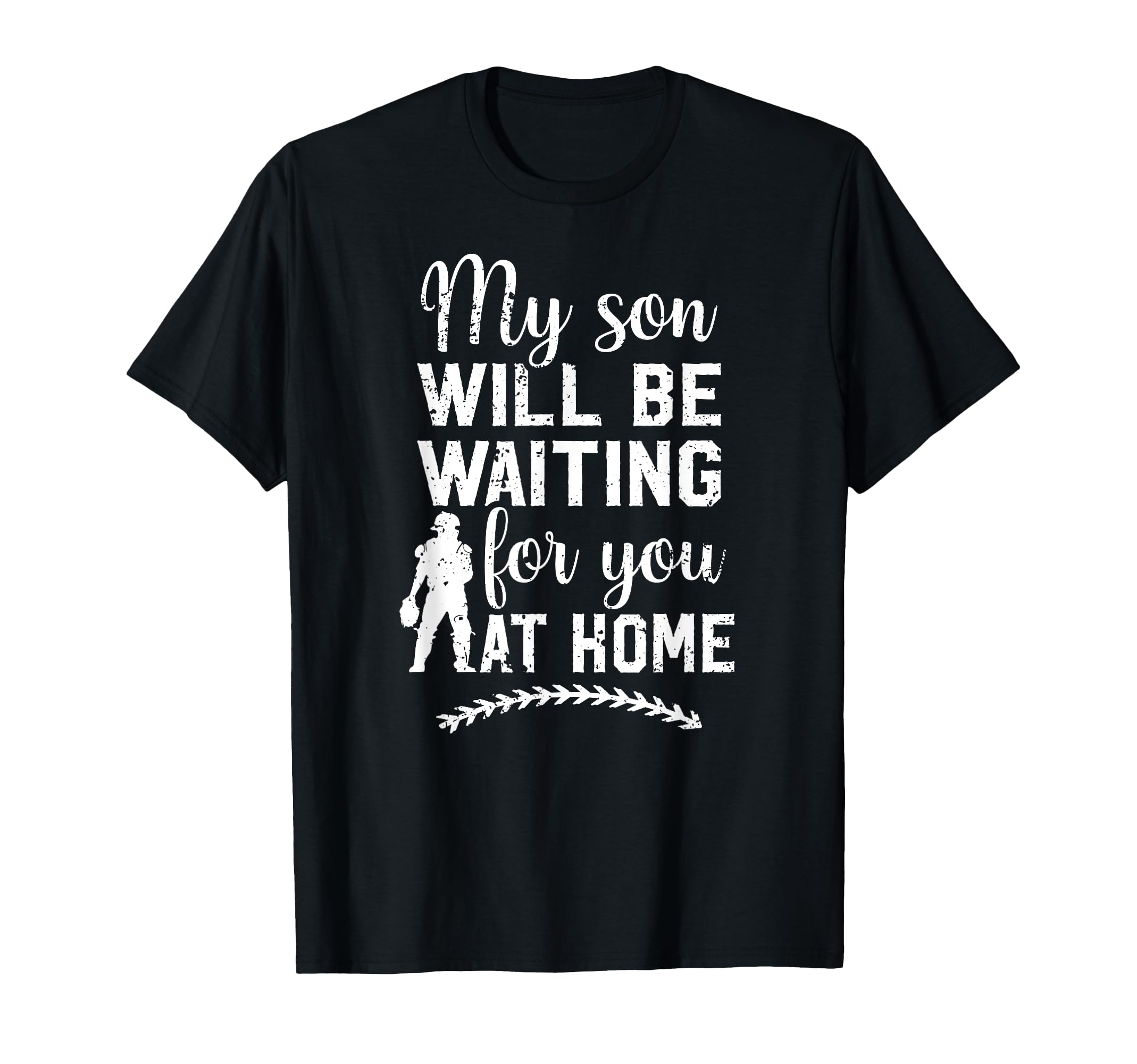 My Son Baseball Catcher Mom T-Shirt - Aesthetic Graphic for Adults - T-Shirt, Sweatshirt, Hoodie