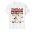 Chaos Coordinator Handling Lifes T-Shirt - Graphic Print for Adults - T-Shirt, Sweatshirt, Hoodie