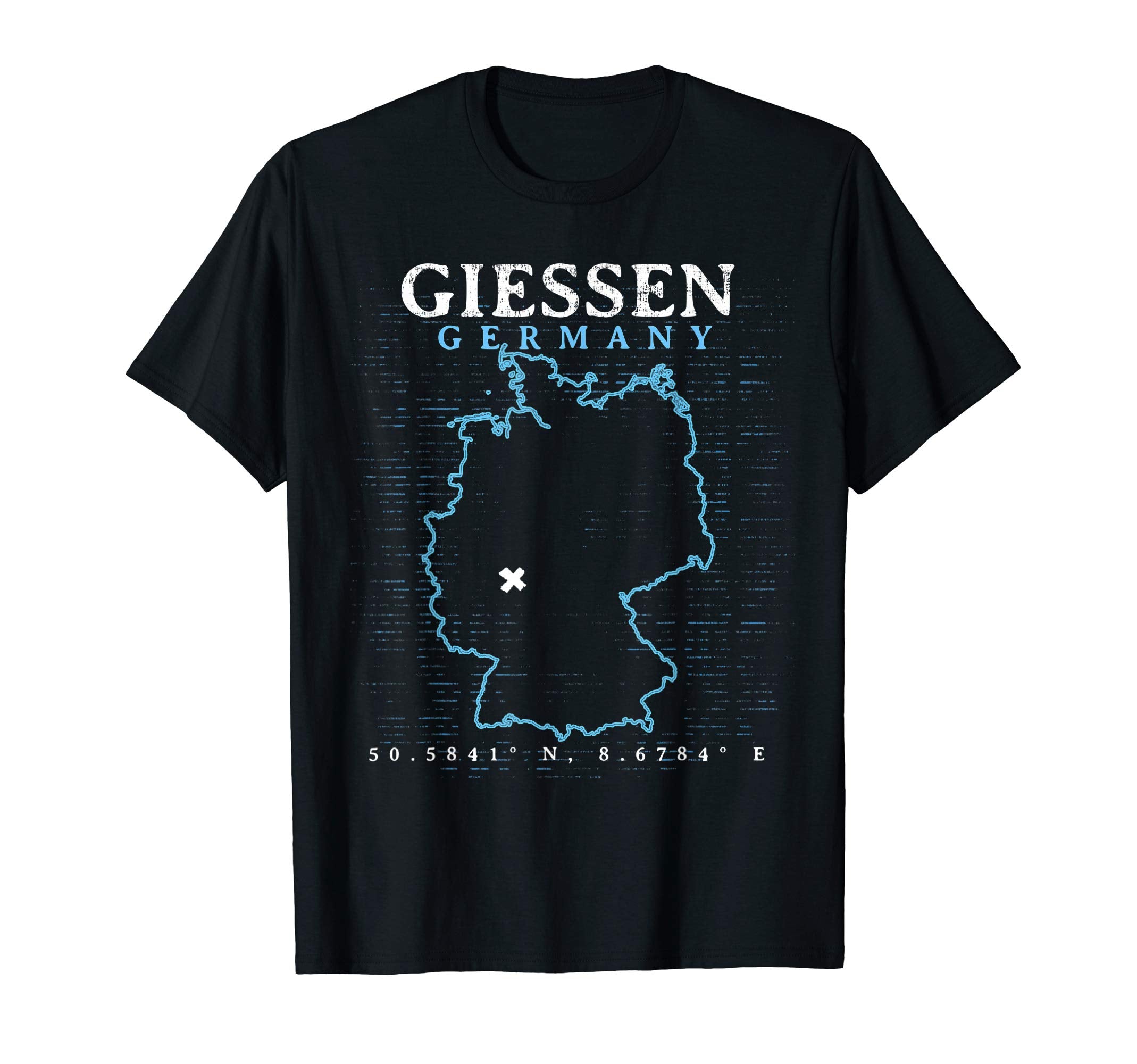 Germany T Shirts T-Shirt - Casual Everyday Wear for Adults - T-Shirt, Sweatshirt, Hoodie