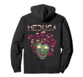 Medusa Gordon Greek Mythology Vaporwave Hoodie - Fun Novelty Design Unisex - T-Shirt, Sweatshirt, Hoodie
