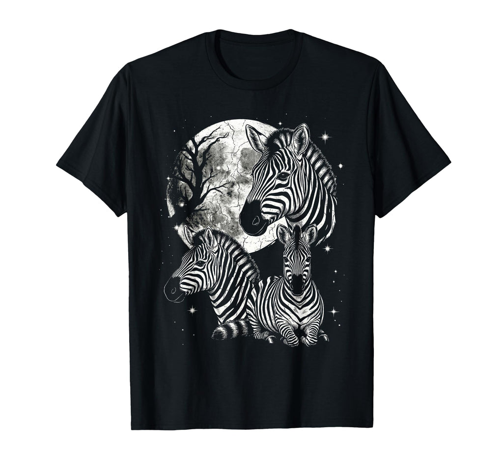 Zebra 90S Aesthetic Y2K Zebra T-Shirt - Trendy Graphic Unisex - T-Shirt, Sweatshirt, Hoodie