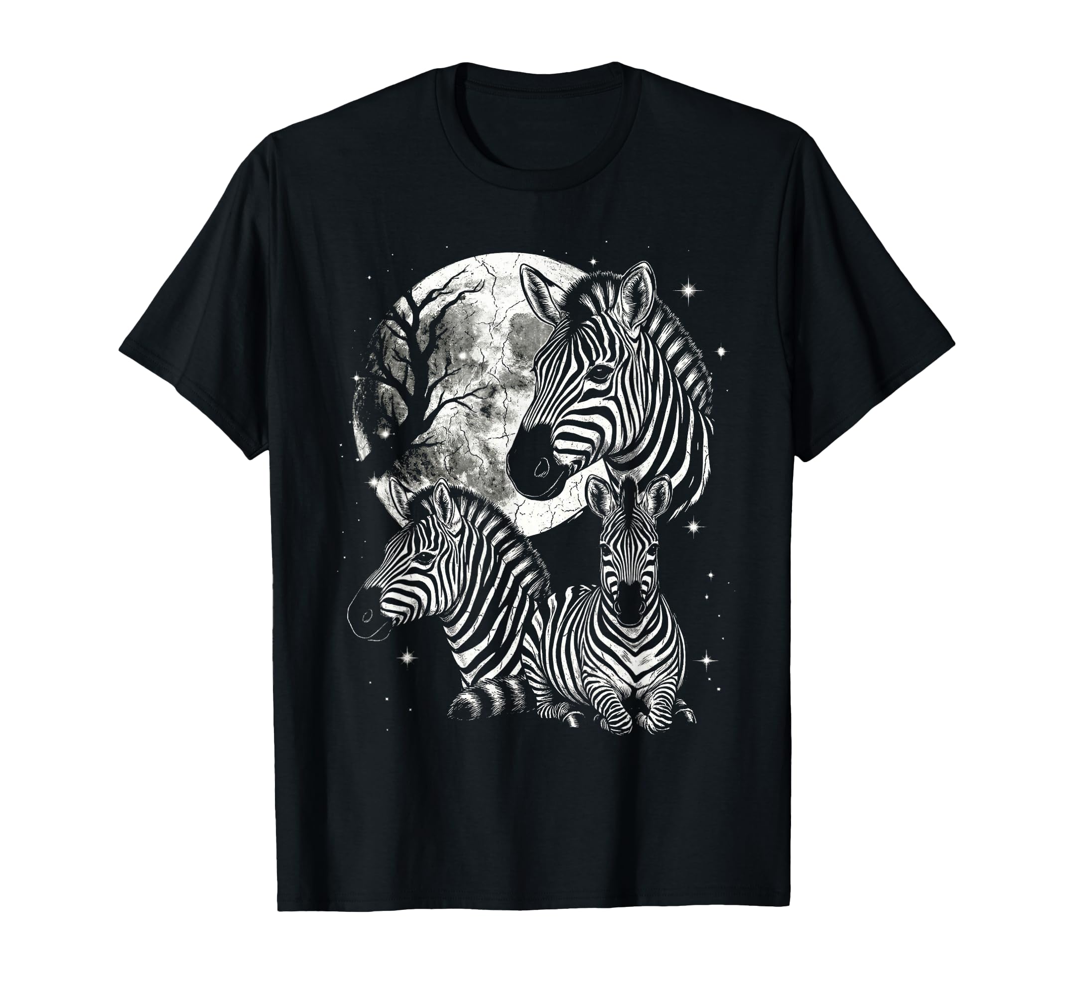 Zebra 90S Aesthetic Y2K Zebra T-Shirt - Trendy Graphic Unisex - T-Shirt, Sweatshirt, Hoodie