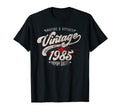 Mature And Refined 1985 Birthday T-Shirt - Trendy Graphic Men Women - T-Shirt, Sweatshirt, Hoodie