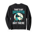 Fathers Day Baseball Dad Parent Sweatshirt - Custom Art Print Unisex - T-Shirt, Sweatshirt, Hoodie