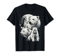 Polar Bear 90S Aesthetic Y2K Polar Bear T-Shirt - Aesthetic Graphic Unisex - T-Shirt, Sweatshirt, Hoodie