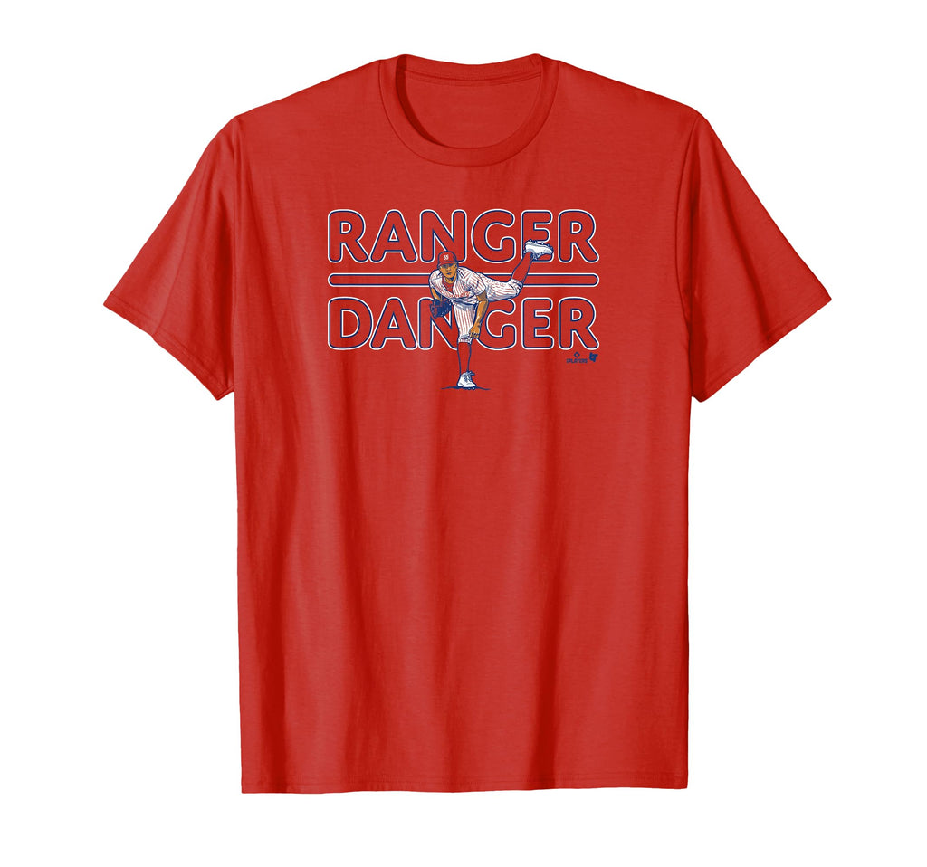 Ranger Su Rez Ranger Danger T-Shirt - Custom Art Print for Adults - T-Shirt, Sweatshirt, Hoodie
