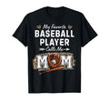 Baseball Birthday Family Matching Mom T-Shirt - Unique Graphic Men Women - T-Shirt, Sweatshirt, Hoodie