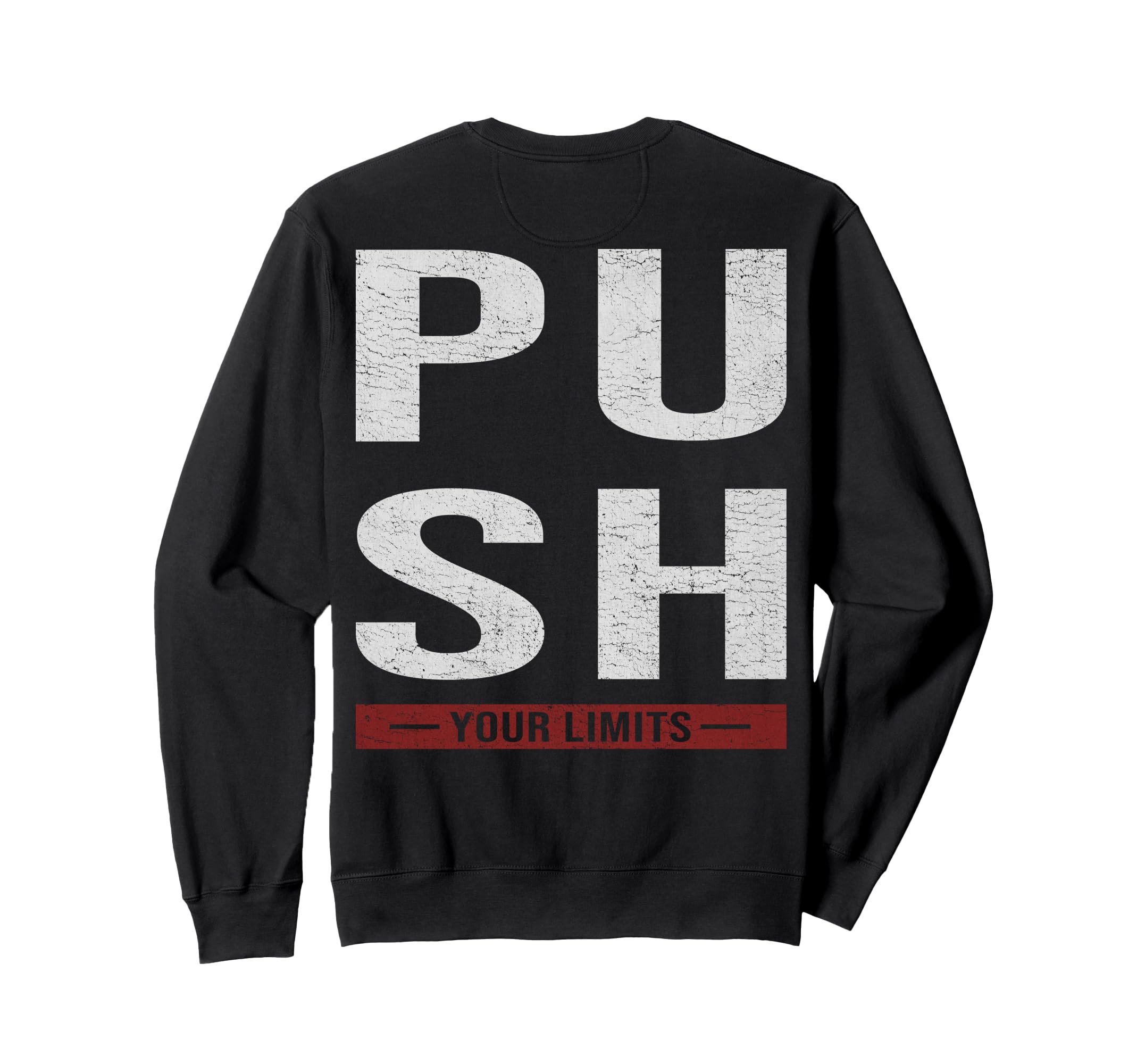 Fitness Y2K Gym Training Back Yoga Sweatshirt - Graphic Print for Adults - T-Shirt, Sweatshirt, Hoodie