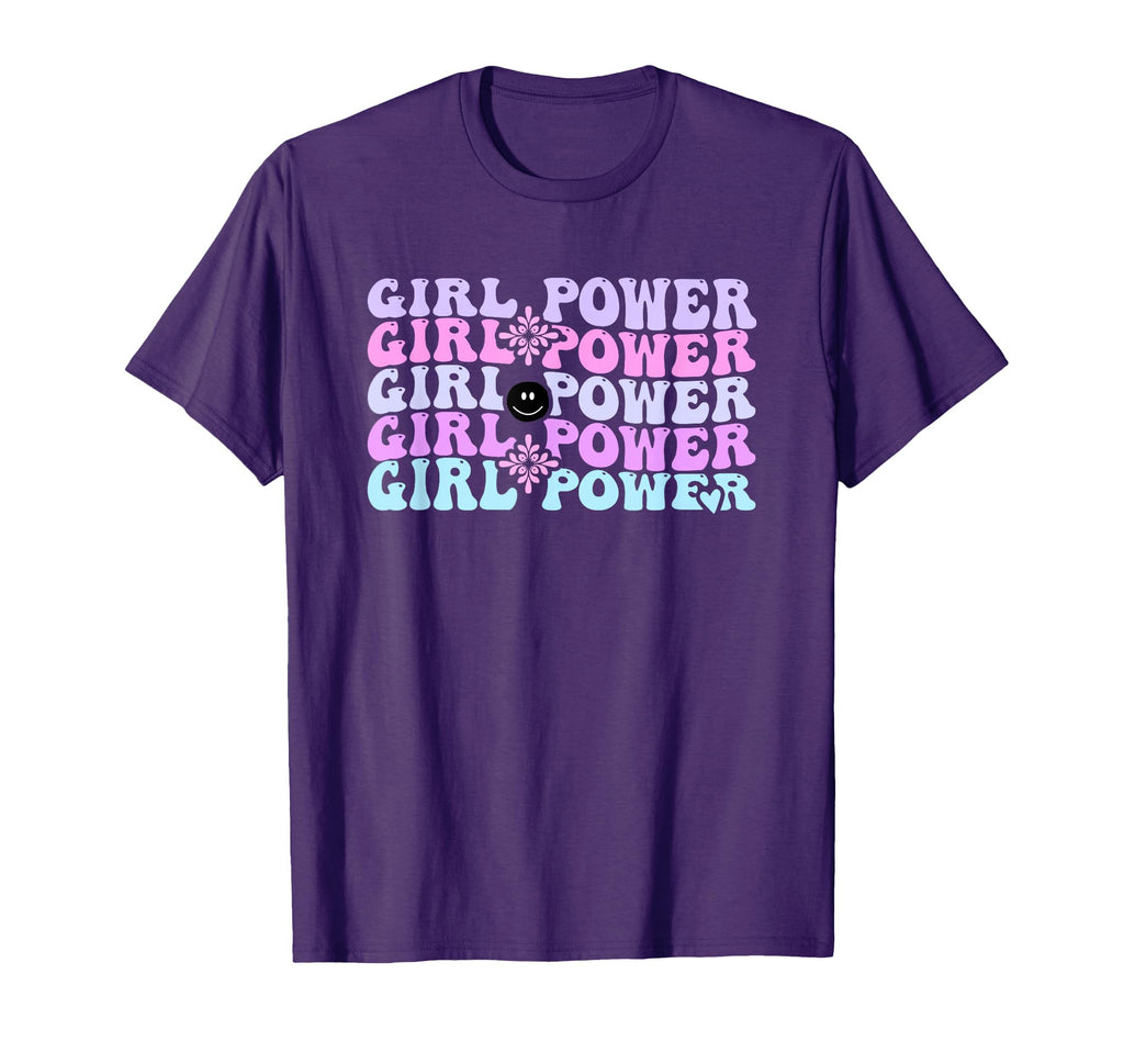 Power Flower Symbol Empowerment T-Shirt - Minimalist Print for Adults - T-Shirt, Sweatshirt, Hoodie