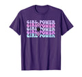 Power Flower Symbol Empowerment T-Shirt - Minimalist Print for Adults - T-Shirt, Sweatshirt, Hoodie