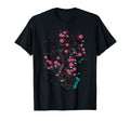 Cherry Blossom Japan 80S 90S Aesthetic T-Shirt - Graphic Print for Adults - T-Shirt, Sweatshirt, Hoodie