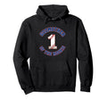 Godmother Rookie 1St Birthday Baseball Hoodie - Minimalist Print Men Women - T-Shirt, Sweatshirt, Hoodie