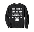 Taijuan Walker Obsession New York Sweatshirt - Custom Art Print Men Women - T-Shirt, Sweatshirt, Hoodie