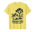 Joshua Tree National Park Hiking Us T-Shirt - Custom Art Print Unisex - T-Shirt, Sweatshirt, Hoodie