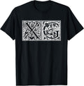 Initials Inventory - Adult & Kids T-Shirts, Sweatshirts & Hoodies apparel design preview 1