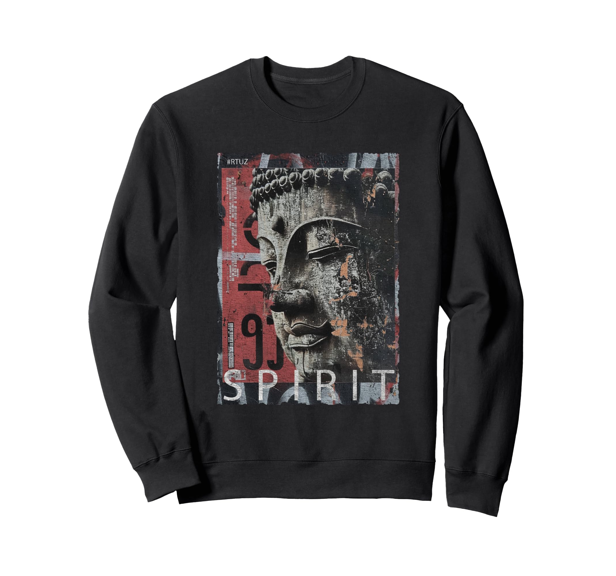 Hip Hop Y2K Hipster Edgy Streetwear Sweatshirt - Unique Graphic Unisex - T-Shirt, Sweatshirt, Hoodie