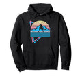 National Park National Park Service Hoodie - Trendy Graphic Men Women - T-Shirt, Sweatshirt, Hoodie